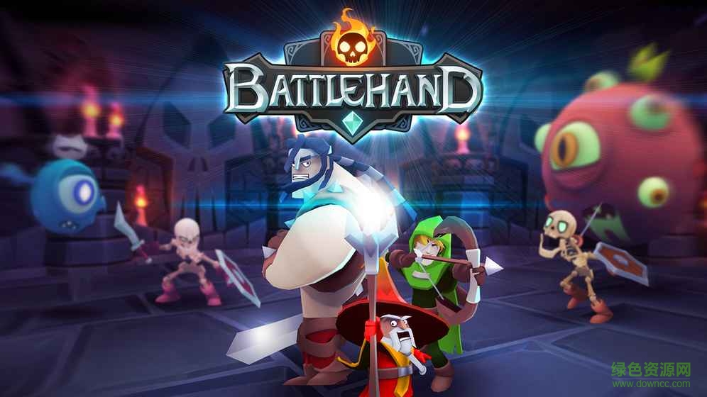 戰(zhàn)斗卡牌手游(BattleHand) v1.2.10 官網(wǎng)安卓版 4
