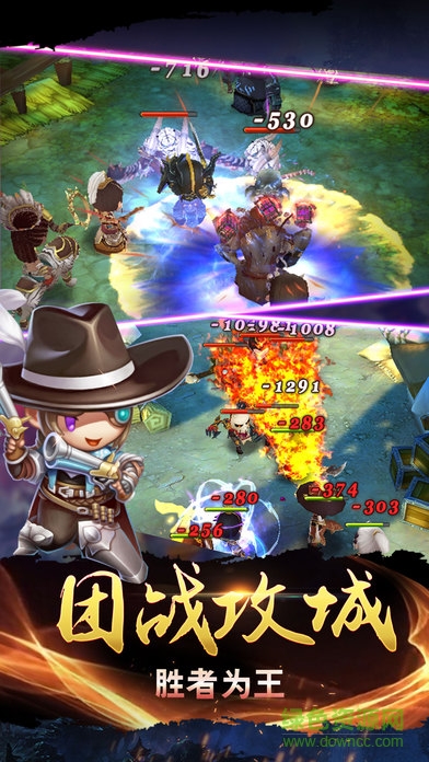 熱血三國(guó)英雄手機(jī)版下載