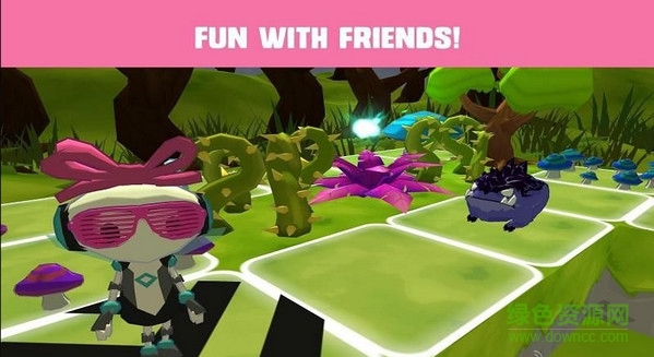 電能機器人游戲(Switch & Glitch) v0.7.2303 安卓版 1