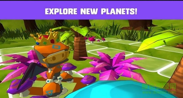 電能機器人下載