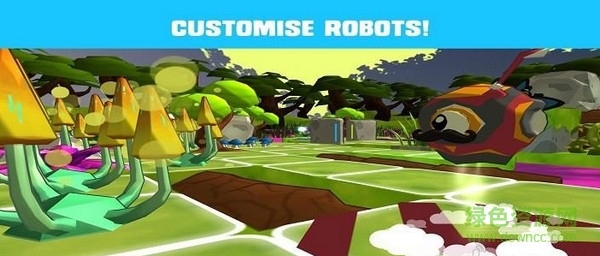 電能機器人游戲(Switch & Glitch) v0.7.2303 安卓版 4