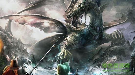 龍皇武神游戲 龍皇武神手游