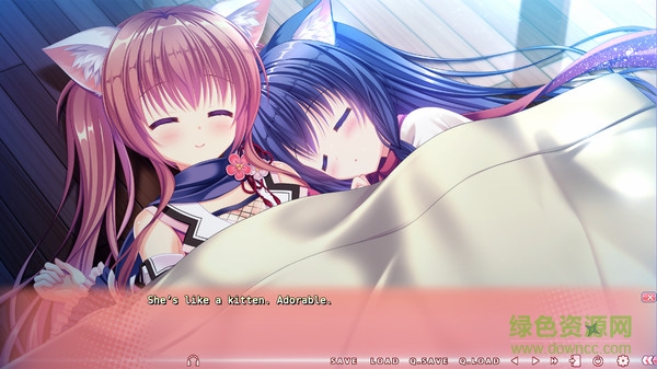 貓忍之心漢化版 v1.0.23 安卓最新版 2