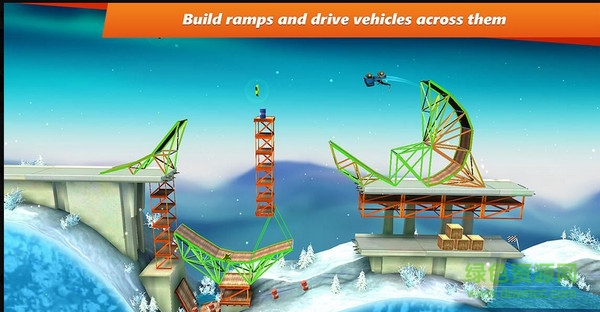 橋梁建造與特技下載