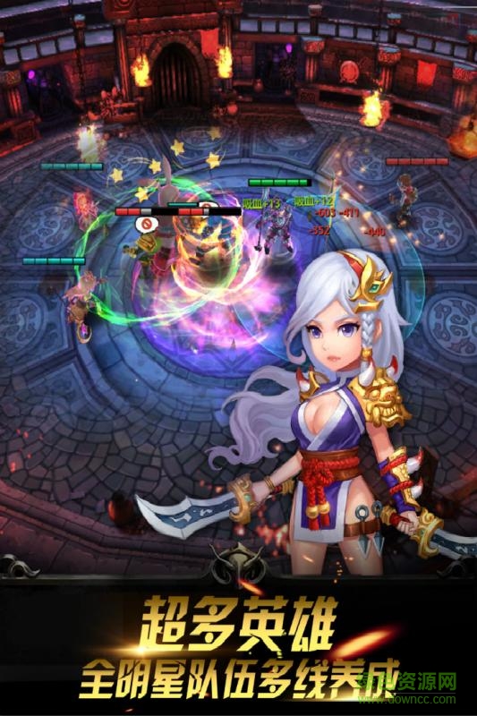 我是召喚師手游 我是召喚師手游