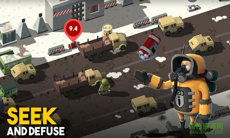 拆彈獵人內(nèi)購(gòu) v1.0安卓無(wú)限金幣版 0