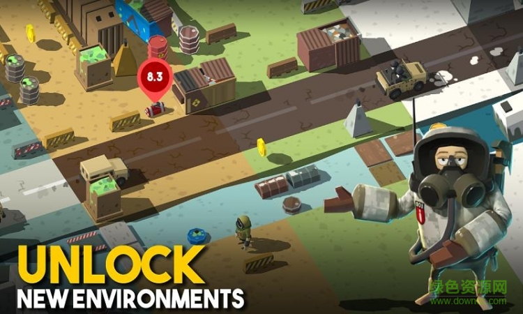 拆彈獵人內(nèi)購(gòu) v1.0安卓無(wú)限金幣版 1