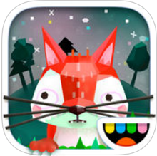 托卡生活秘密花園游戲(Toca Nature)