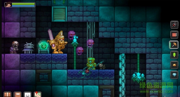 拾荒工杰克x漢化版 v3.1.1 安卓版 0