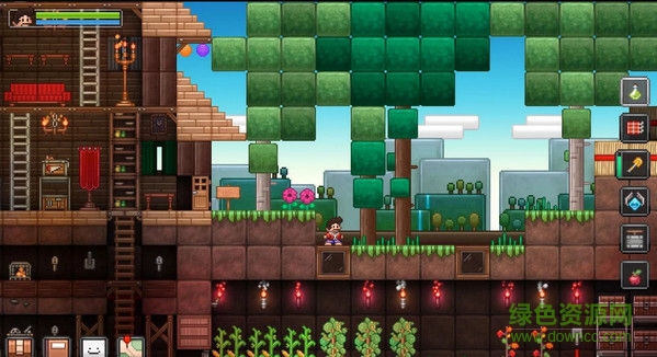 拾荒工杰克x漢化版 v3.1.1 安卓版 2