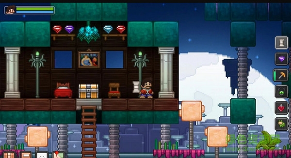 拾荒工杰克x漢化版 v3.1.1 安卓版 4