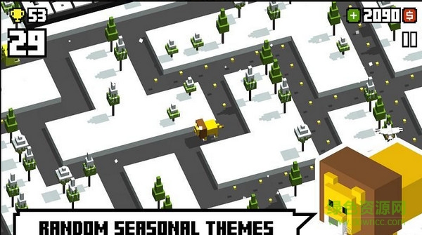 瘋狂的迷宮中文版(Loopy Mazes) v1.1.1 安卓版 0