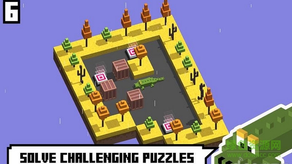 瘋狂的迷宮中文版(Loopy Mazes) v1.1.1 安卓版 1