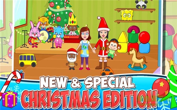 我的小鎮(zhèn)托兒所手機(jī)版(My Town Daycare) v1.94 安卓版 0