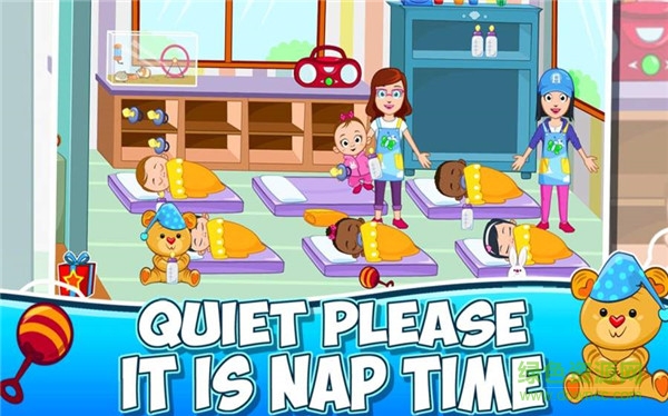 我的小鎮(zhèn)托兒所手機(jī)版(My Town Daycare) v1.94 安卓版 2