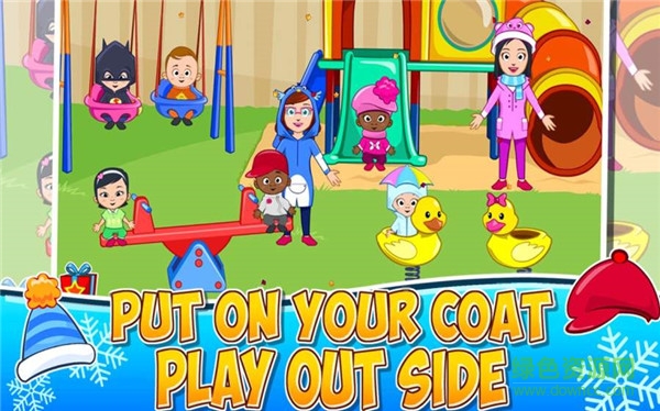 我的小鎮(zhèn)托兒所下載