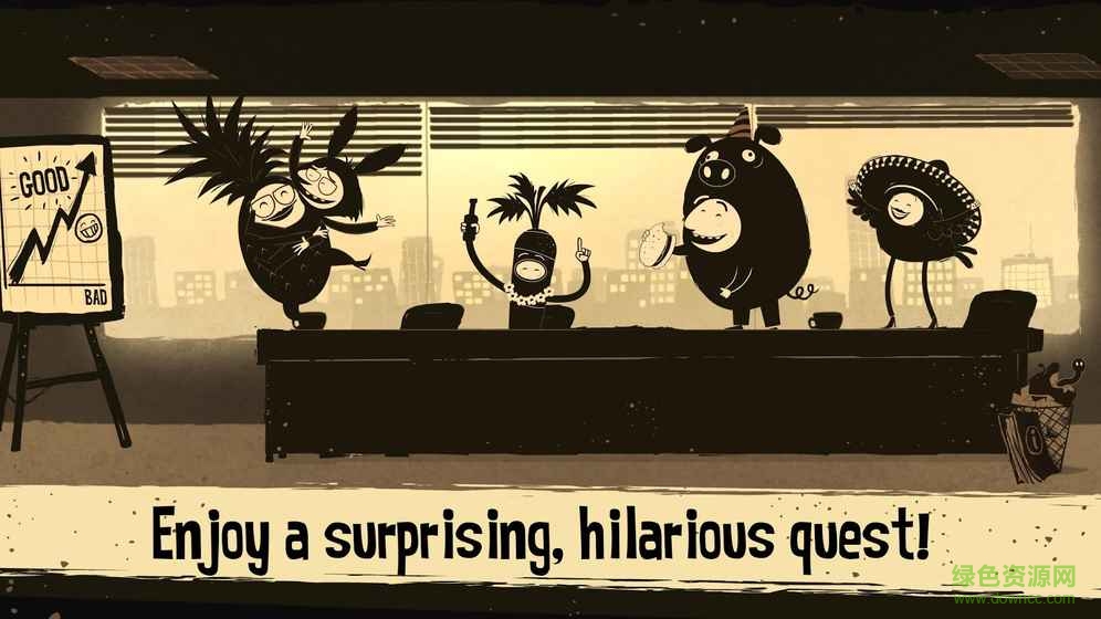 TheOfficeQuest漢化版 v1.88 安卓中文版 0