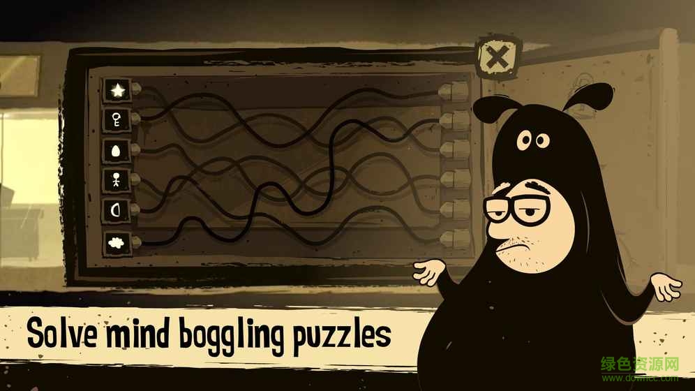 辦公室的任務(wù)中文版