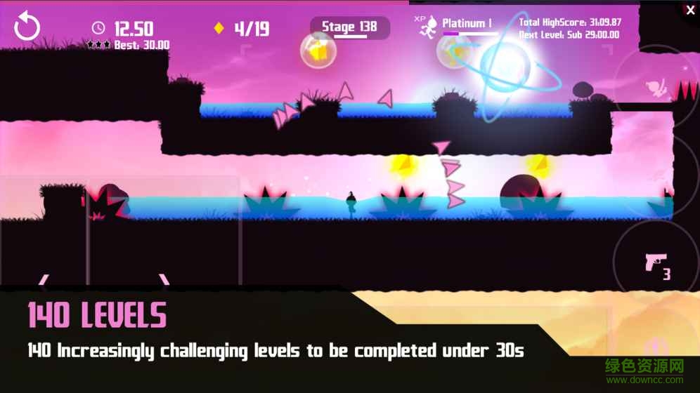 極速挑戰(zhàn)中文版(BreakTheTargets) v1.0.60 安卓版 2