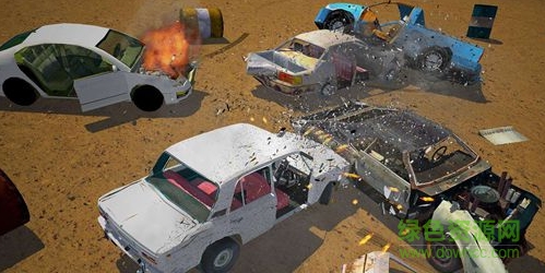 德比破壞模擬器手機(jī)版 v3.0.3 安卓普通版 0