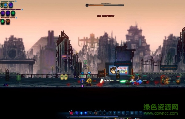 像素星際海盜手機(jī)版 像素星際海盜手機(jī)版