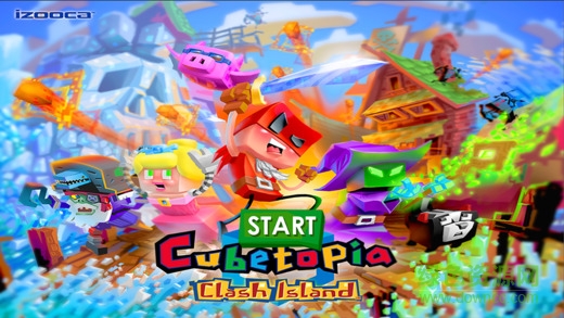 Clash Island島嶼沖突  0