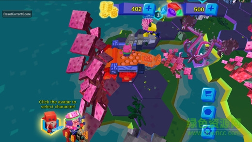 Clash Island島嶼沖突  3