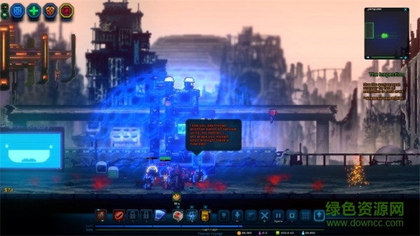 像素星際海盜漢化版 v1.0 安卓中文版 0