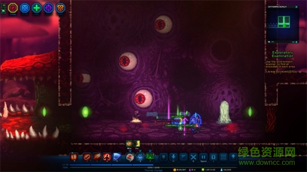 像素星際海盜漢化版 v1.0 安卓中文版 1