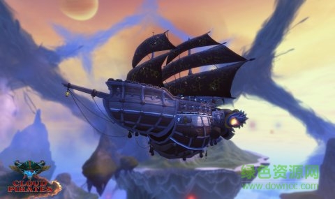 云端海盜手機(jī)版