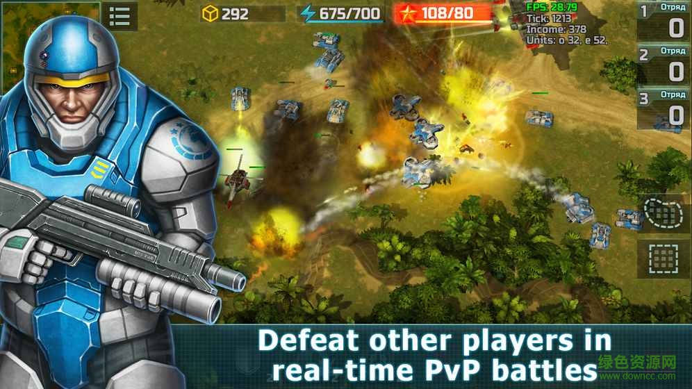 戰(zhàn)爭(zhēng)藝術(shù)3免谷歌中文正式版 v1.0.77 免谷歌修改版 0