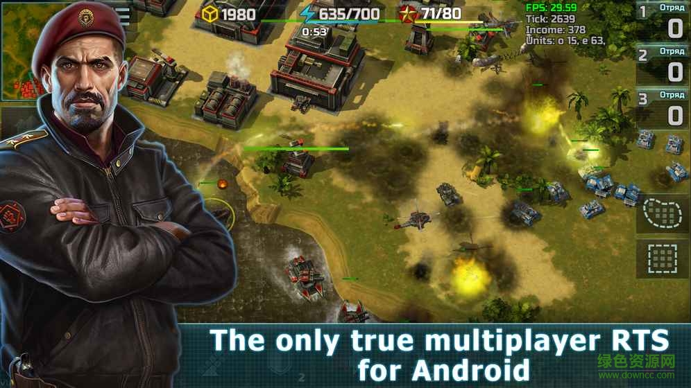 戰(zhàn)爭(zhēng)藝術(shù)3免谷歌中文正式版 v1.0.77 免谷歌修改版 1