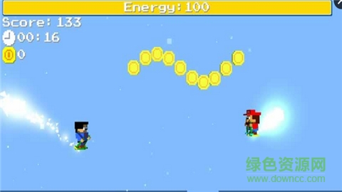 尖叫滑雪(SCREAMY SKI) v1.57 安卓版 1