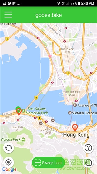 香港共享單車gobee.bike v0.1.2 官網(wǎng)安卓版 0