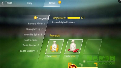 足球大師2017手游(FootballMaster) v3.0.4 安卓版 4