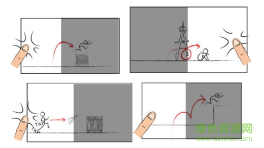 火柴人校園跑酷內(nèi)購 v1.0 安卓版 0