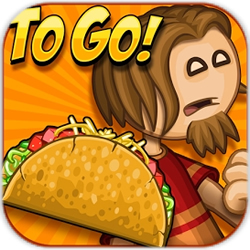 老爹的卷餅店to go