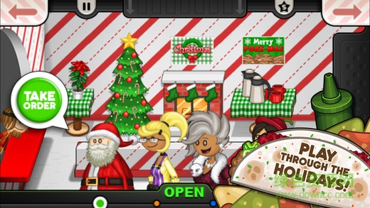 老爹的雞肉卷游戲無敵版(Papas Taco Mia To Go) v1.0.0 安卓版 0