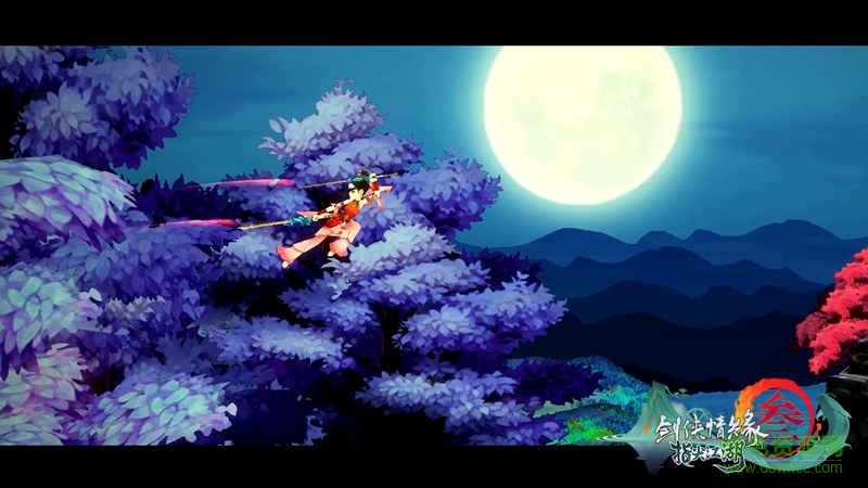 小米劍網(wǎng)3指尖江湖手游 v3.3.0 安卓版 3