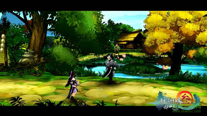 小米劍網(wǎng)3指尖江湖手游 v3.3.0 安卓版 2