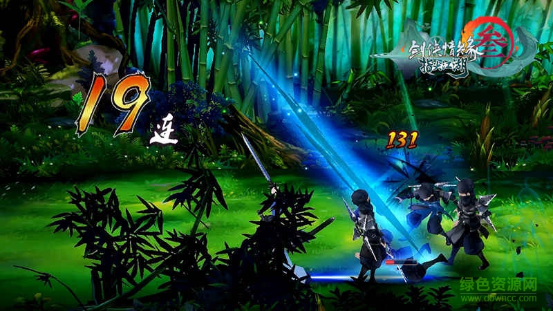 小米劍網(wǎng)3指尖江湖手游 v3.3.0 安卓版 0