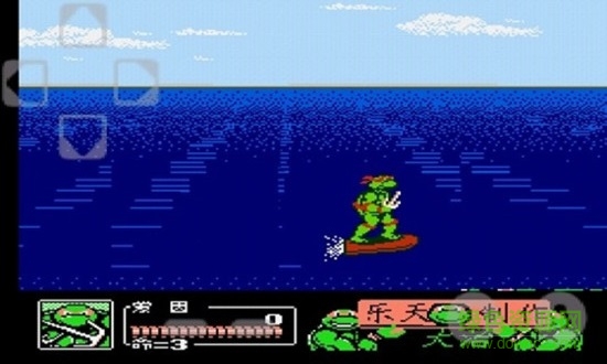 忍者神龜經(jīng)典版 忍者神龜經(jīng)典版手游下載