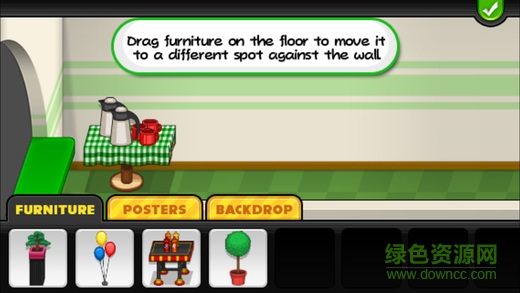 爸爸的披薩店中文版 v5.2.0 安卓無限金幣版 0