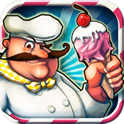 老爹冰淇淋店手機(jī)版