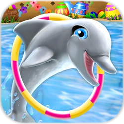 我的海豚秀免費(fèi)版(Dolphin Show)