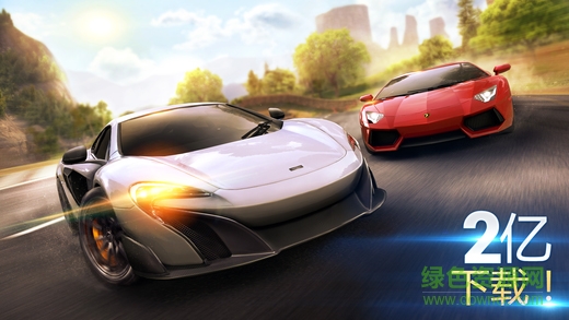 狂野飆車8三星商店正式版 v1.8.0 安卓版 0