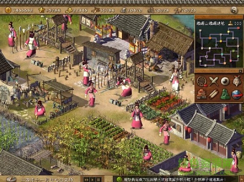 天下霸圖單機(jī)游戲 簡(jiǎn)體中文版 0