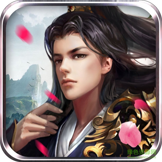 百度版墨淵戰(zhàn)神志手游