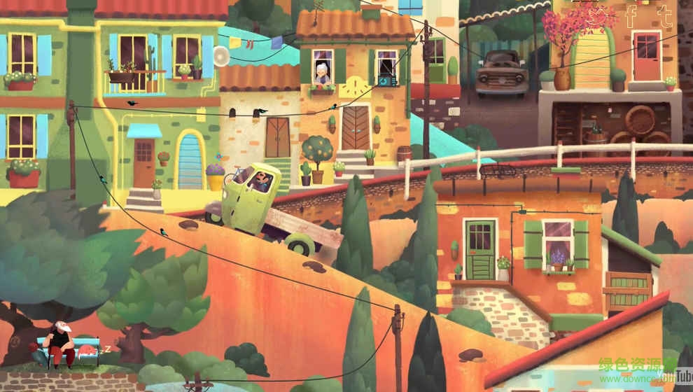 老人的旅程中文版 v1.1 安卓版 0