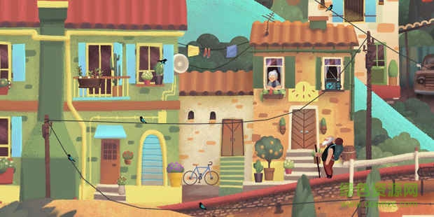 老人的旅程手機(jī)版